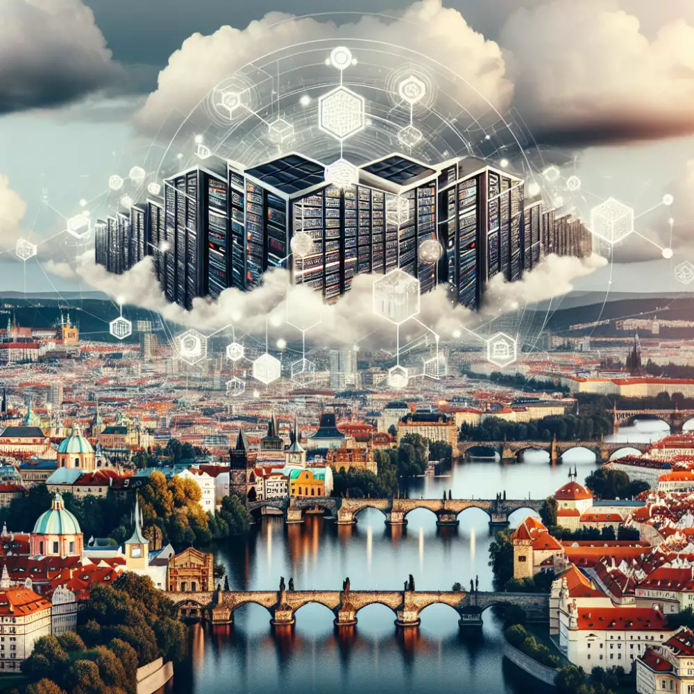 pure storage praha
