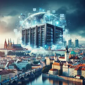 Pure Storage Praha