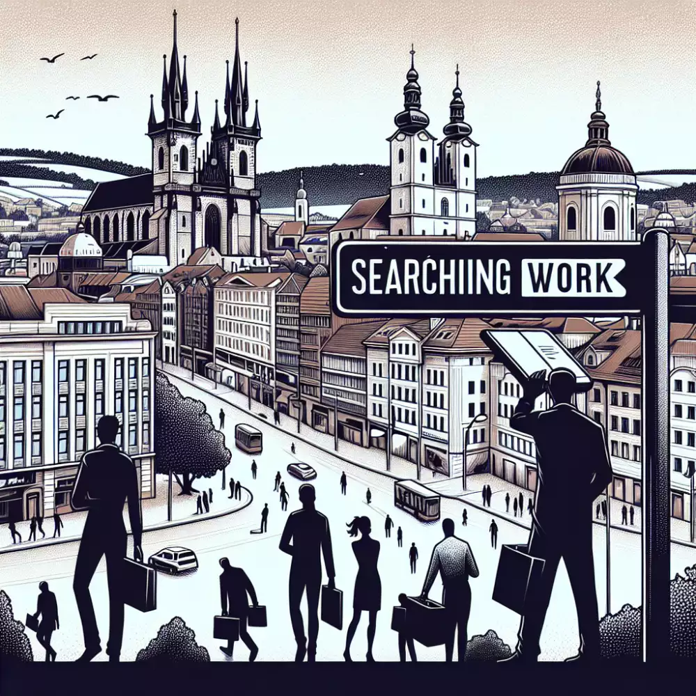 Práce Za Rohem Ústí Nad Labem