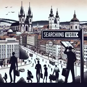 Práce Za Rohem Ústí Nad Labem