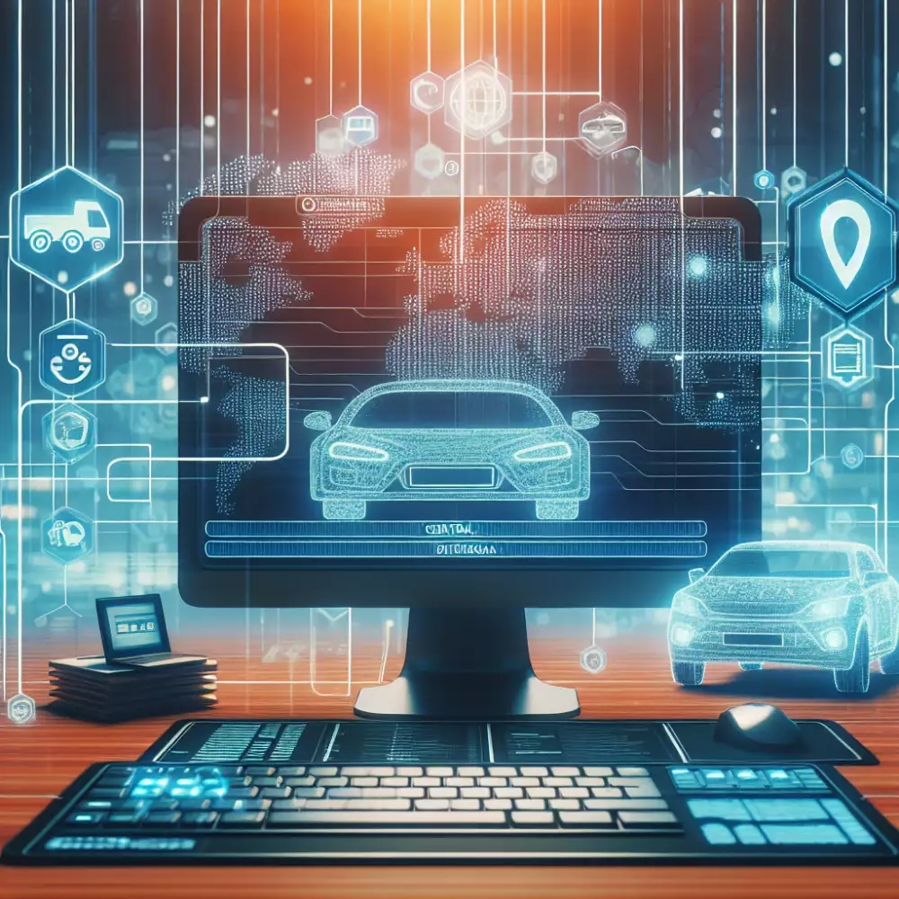 Centrální Registr Vozidel