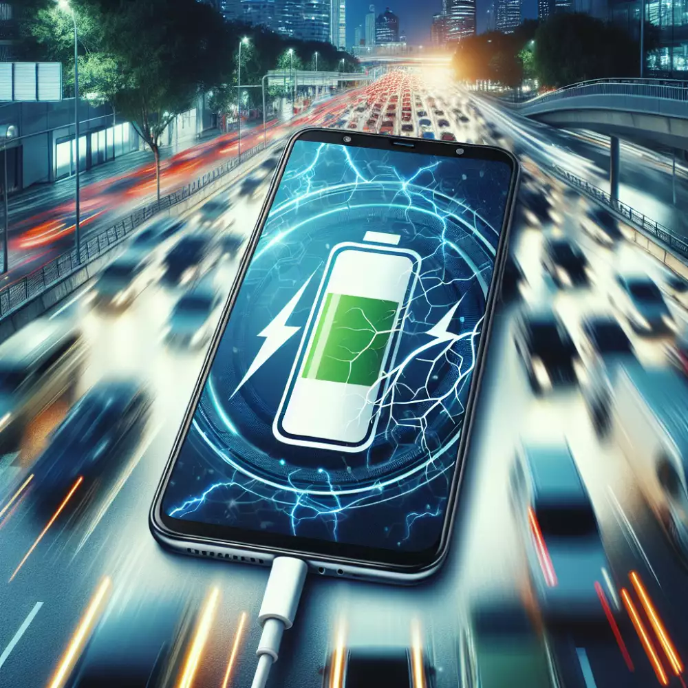 Rychlé Vybíjení Mobilu