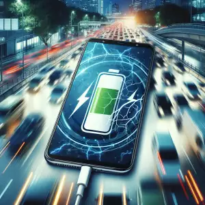 Rychlé Vybíjení Mobilu