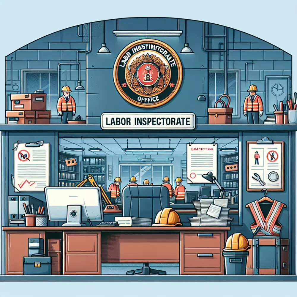 inspektorát práce