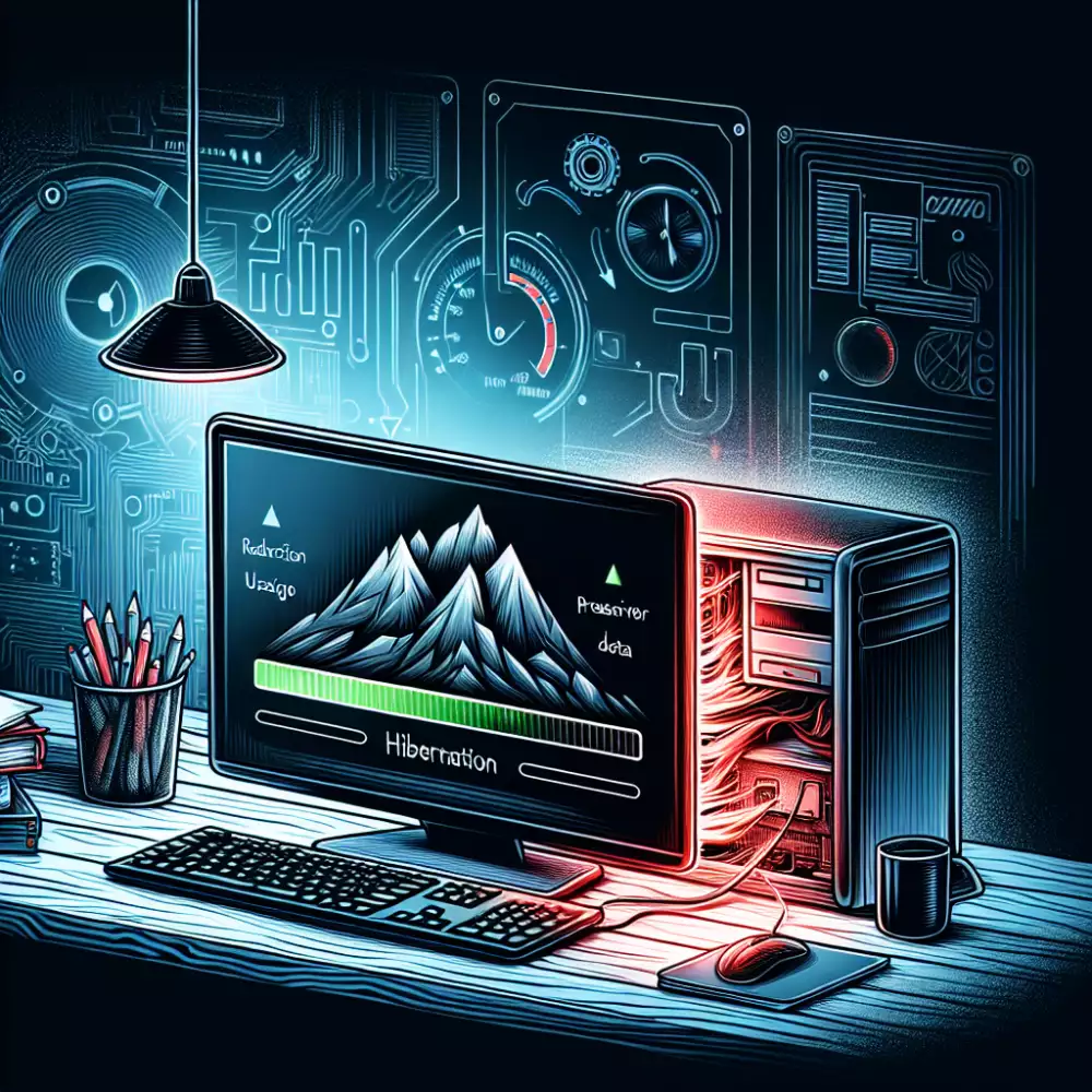 Co Je Hibernace U Pc