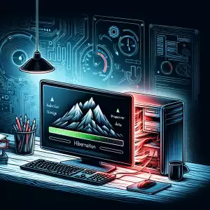 Co Je Hibernace U Pc