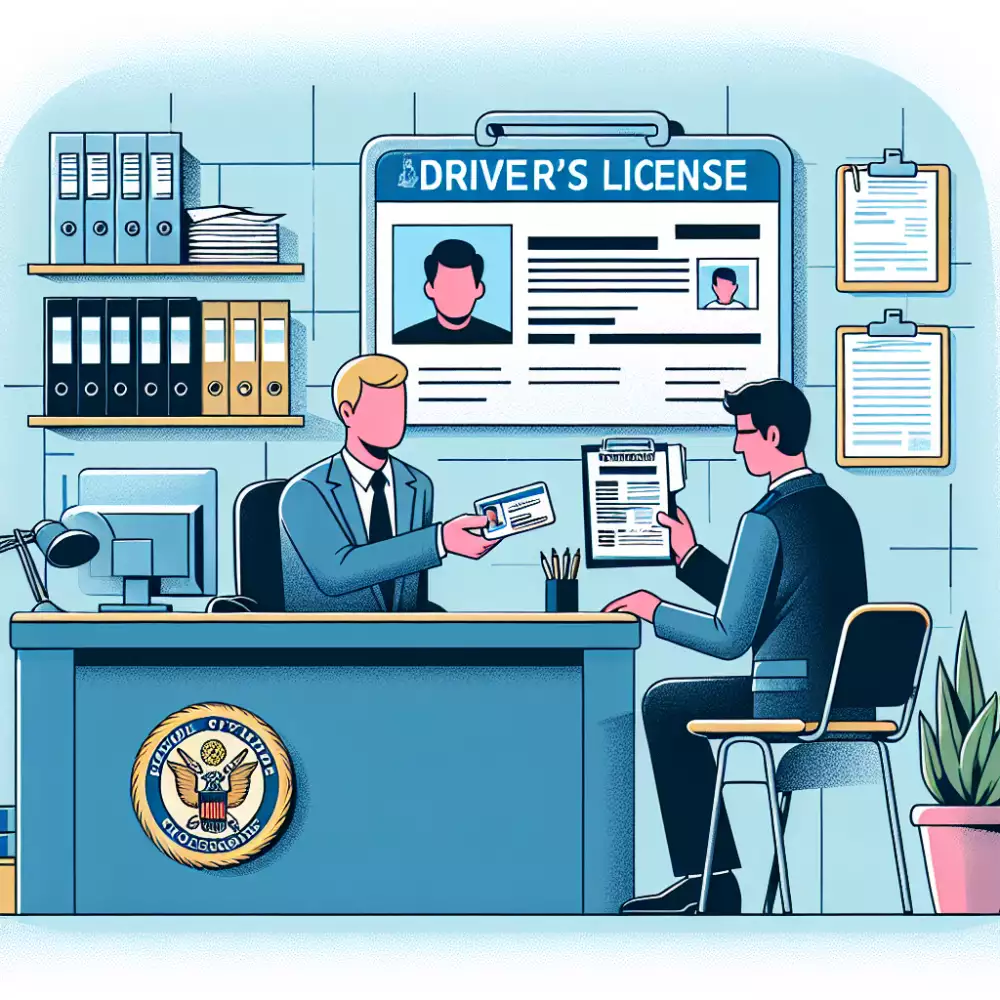 Zabavení Řidičského Průkazu