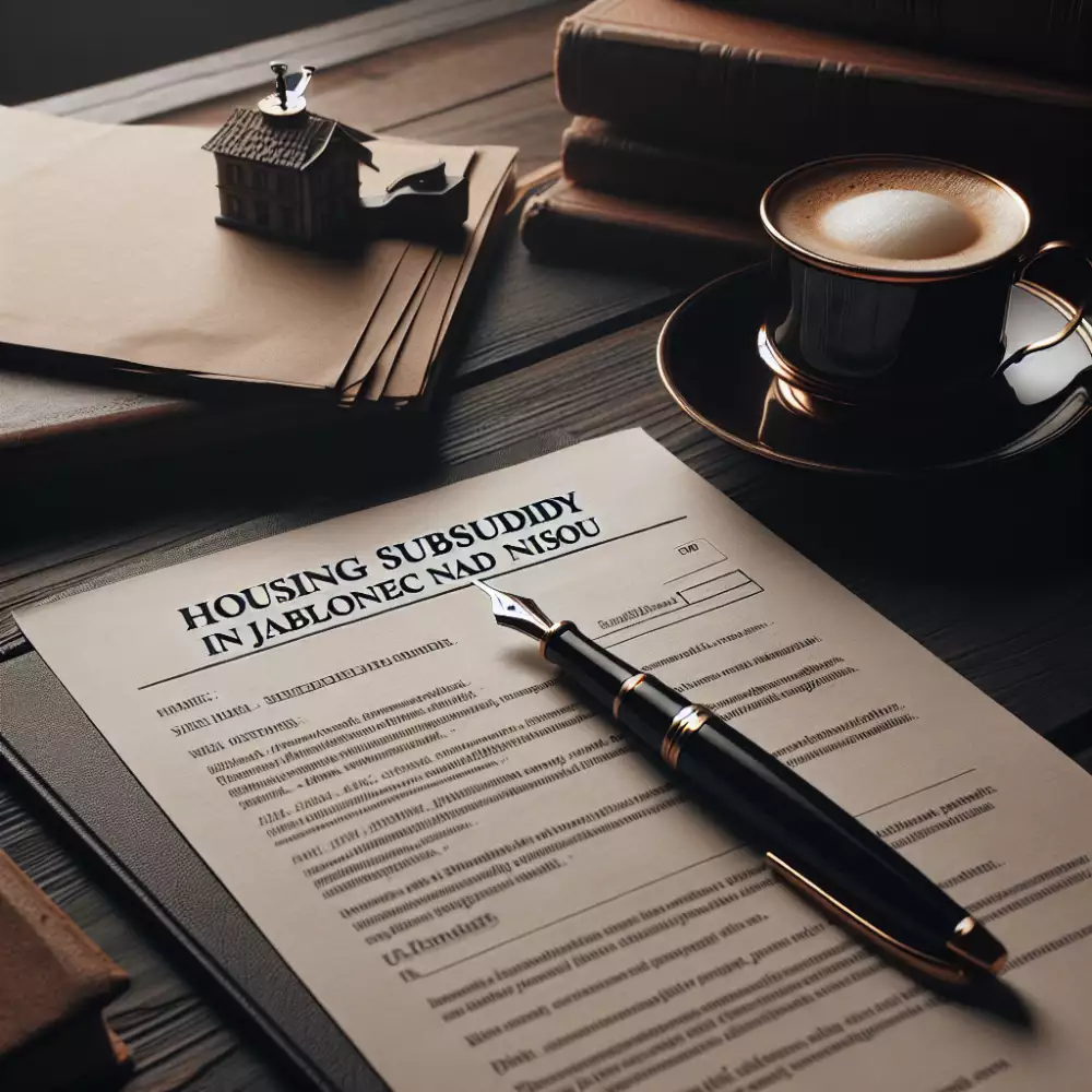 Příspěvek Na Bydlení Jablonec Nad Nisou Kontakt