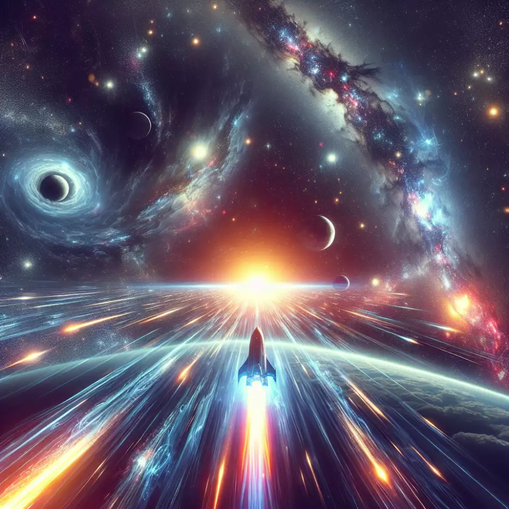 nadsvětelná rychlost