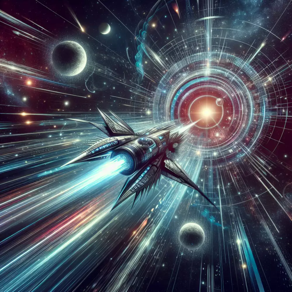 Nadsvětelná Rychlost