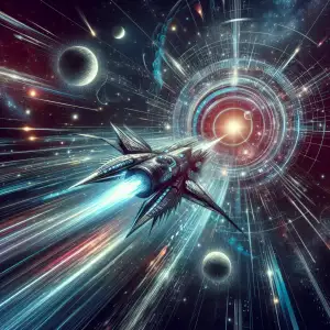 Nadsvětelná Rychlost