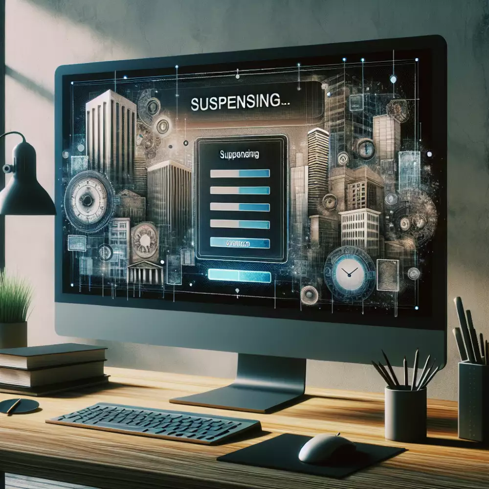 přerušení živnosti online