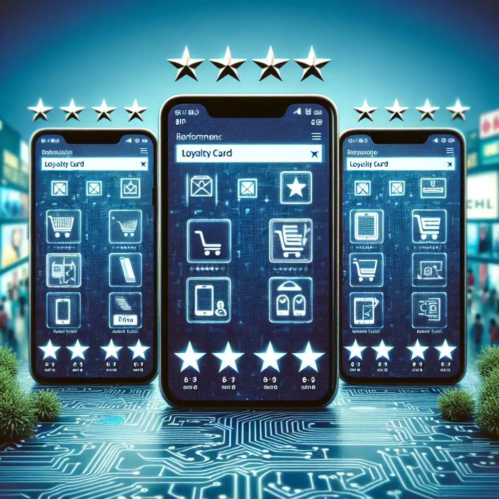 nejlepší aplikace na věrnostní karty