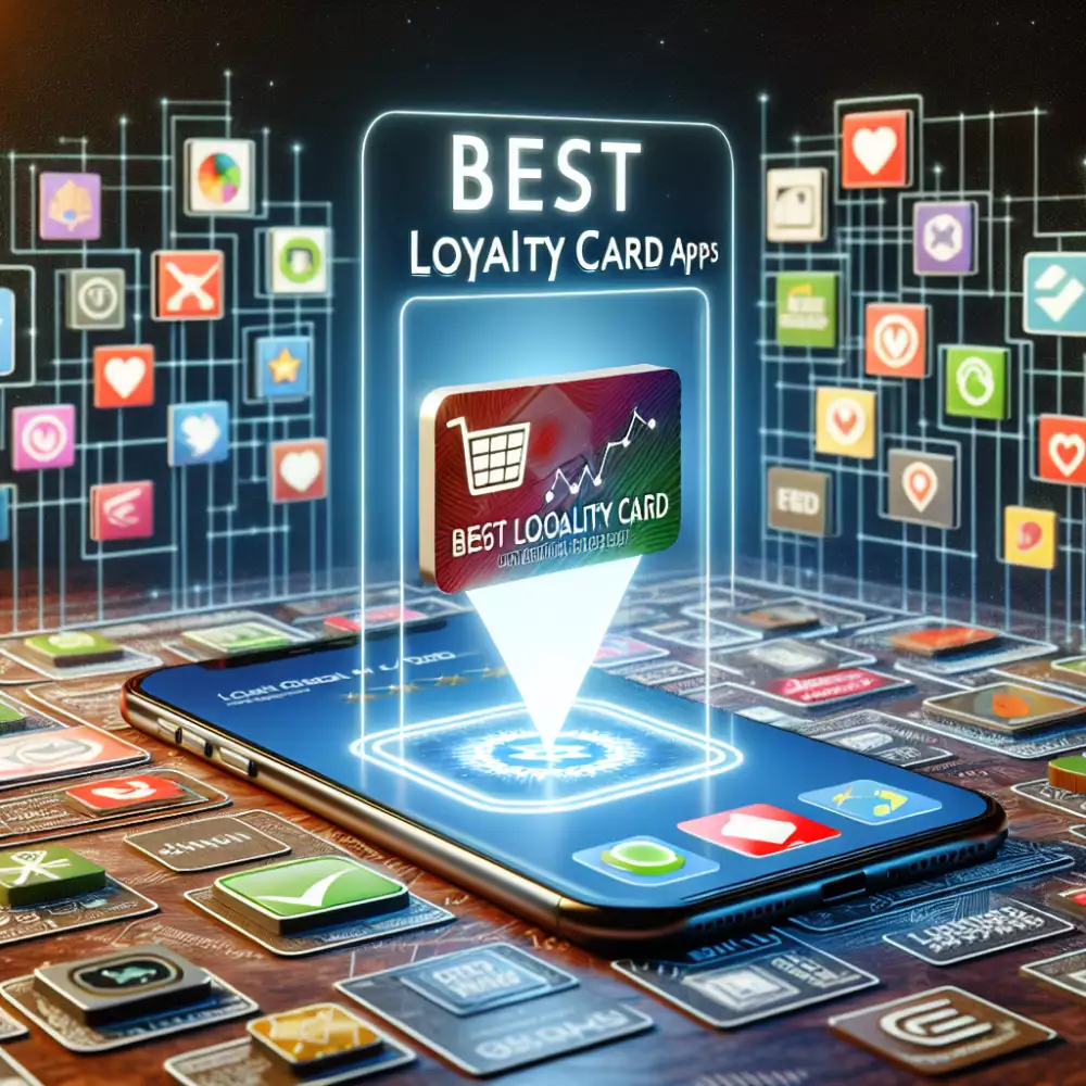 nejlepší aplikace na věrnostní karty