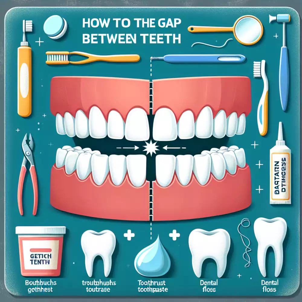 Jak Se Zbavit Mezery Mezi Zuby Doma