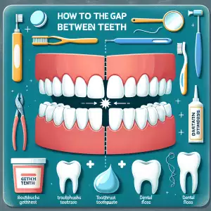 Jak Se Zbavit Mezery Mezi Zuby Doma