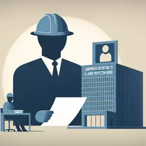 Anonymní Udání Na Inspektorát Práce