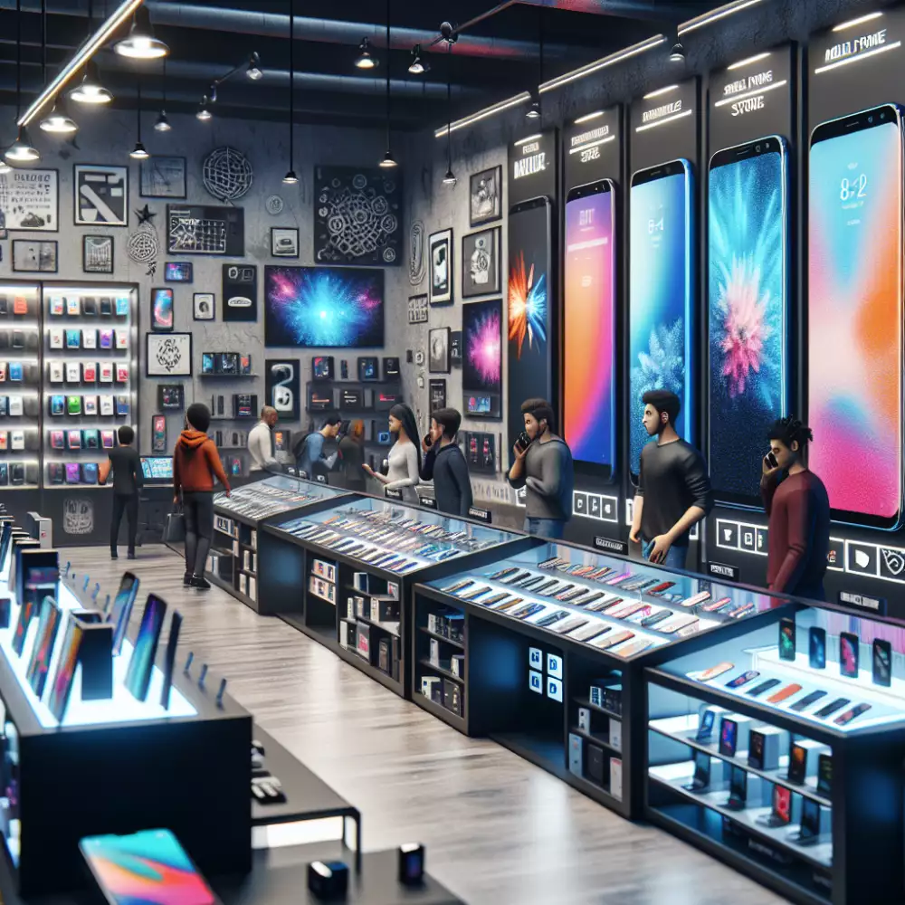 Mobilní Telefon Datart