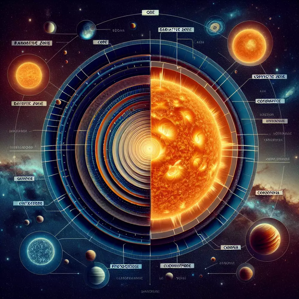 Z Čeho Se Skládá Slunce