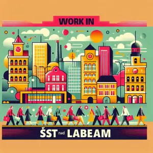 Ústí Nad Labem Práce