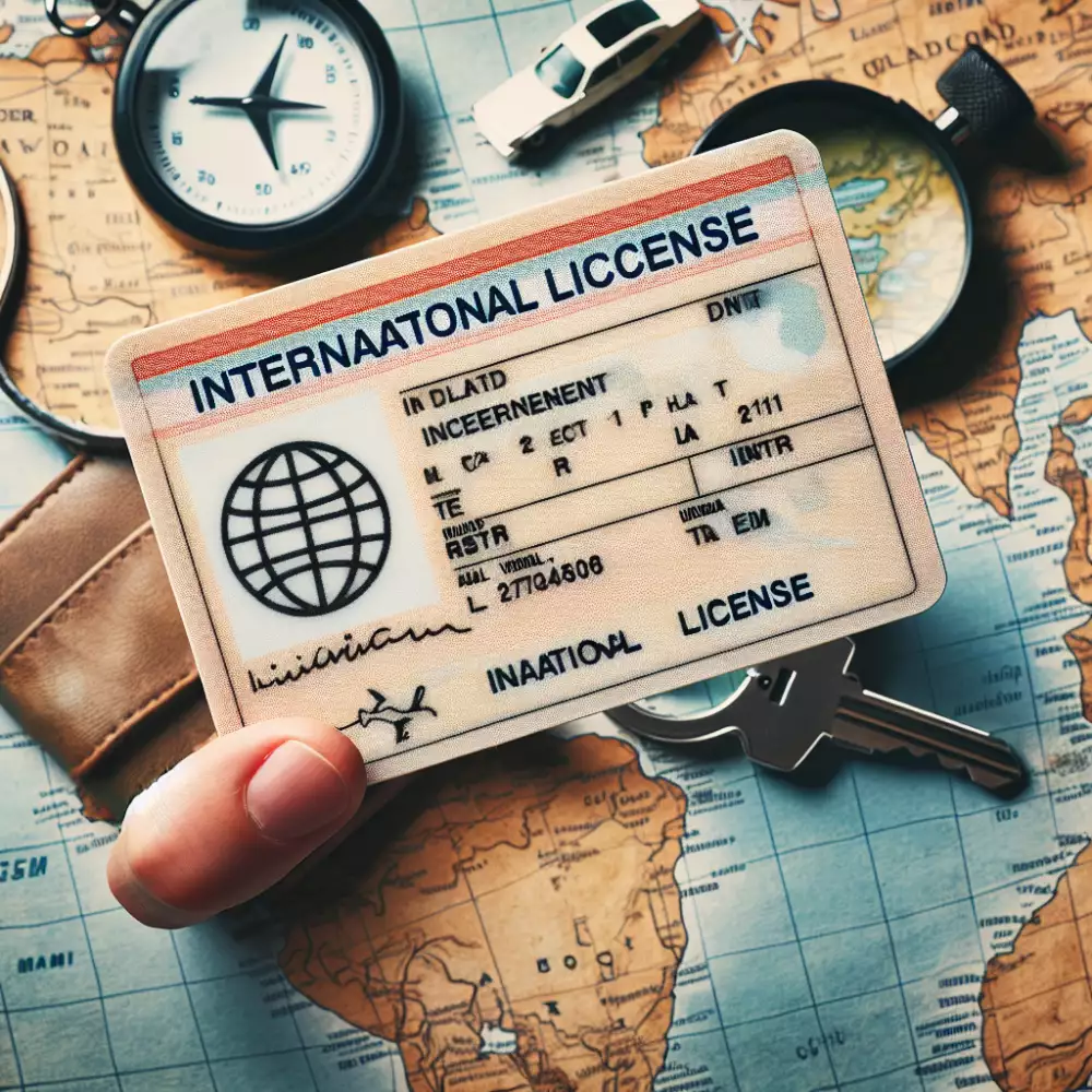 Co Je Mezinárodní Řidičský Průkaz