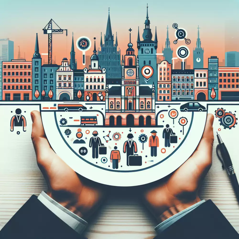 práce v hradci králové