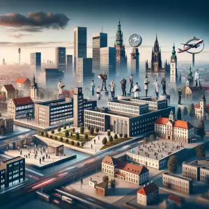 Práce V Hradci Králové