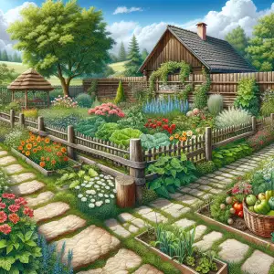 Česká Venkovská Zahrada