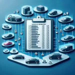 Registr Vozidel