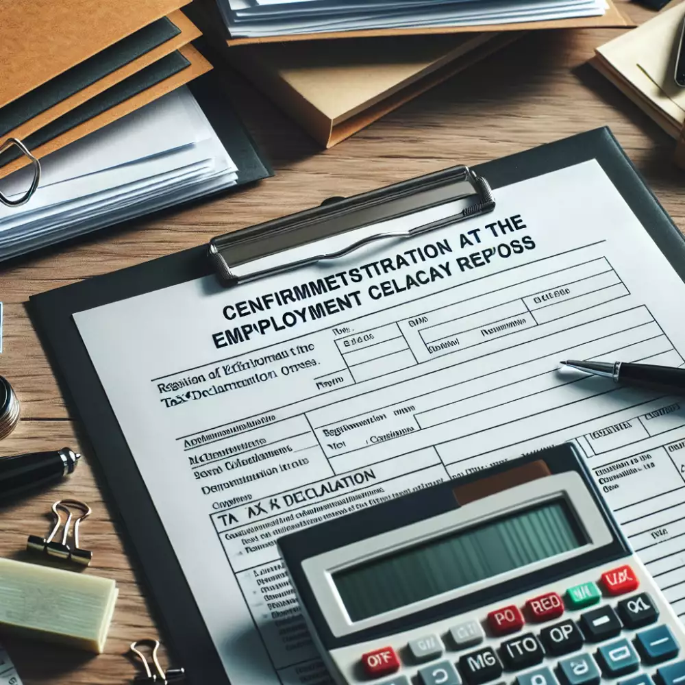 Potvrzení Z Úřadu Práce Pro Daňové Přiznání