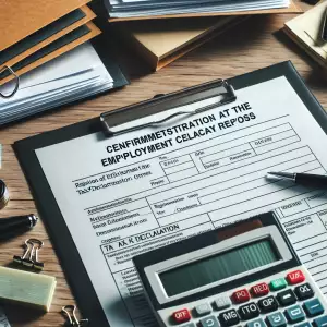 Potvrzení Z Úřadu Práce Pro Daňové Přiznání