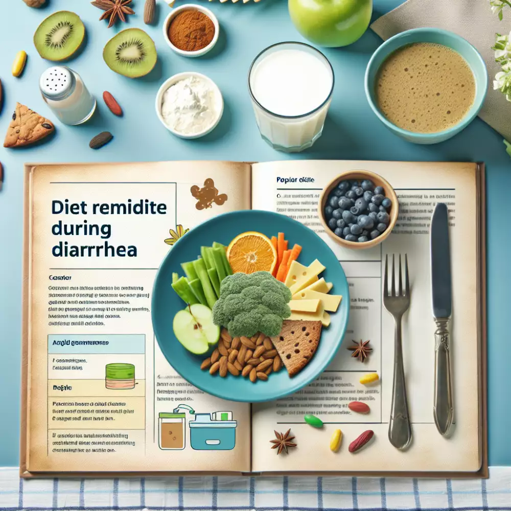Dieta Při Průjmu Babské Rady