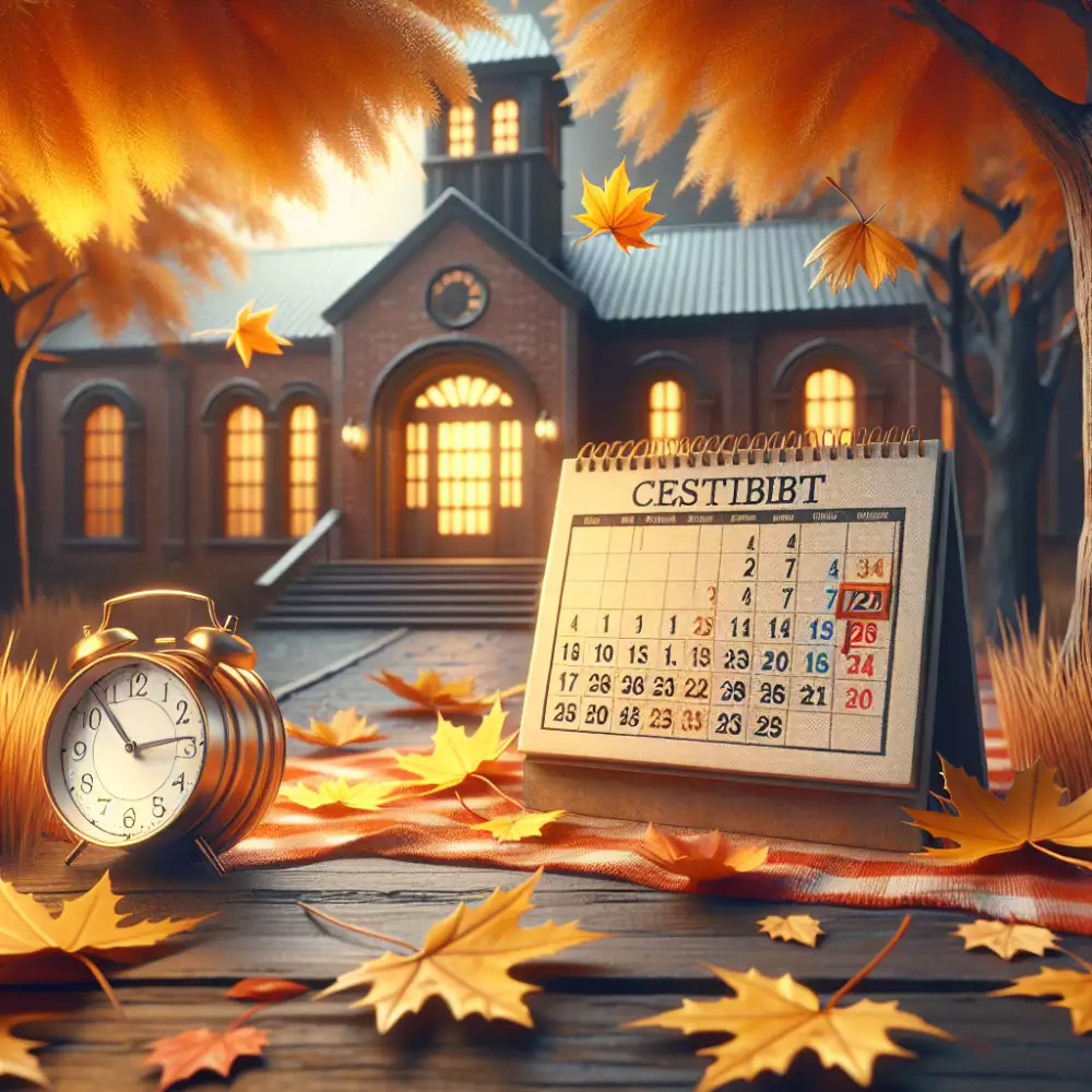 jak dlouho trvají podzimní prázdniny