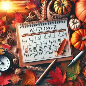 Jak Dlouho Trvají Podzimní Prázdniny