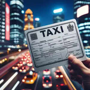 Taxi Licence