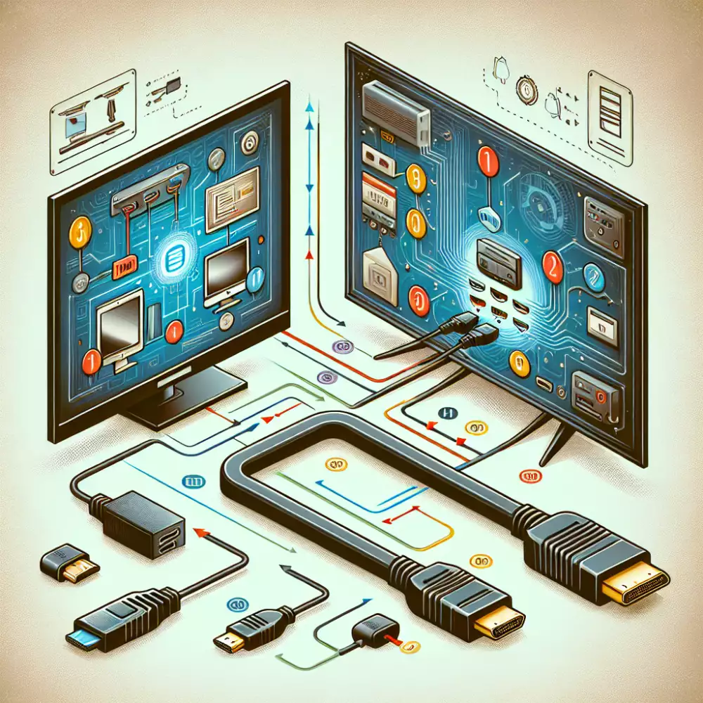 Jak Propojit Pc S Tv Přes Hdmi