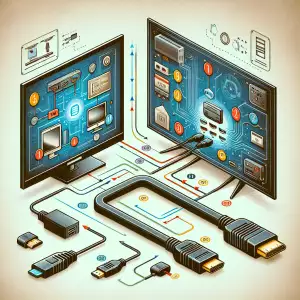 Jak Propojit Pc S Tv Přes Hdmi