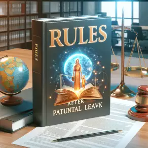 Zákoník Práce Návrat Po Rodičovské Dovolené