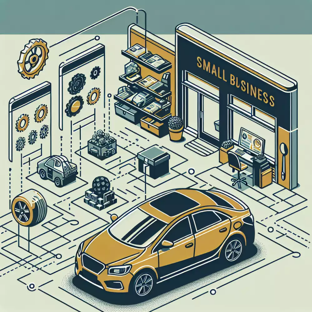 auto v podnikání osvč