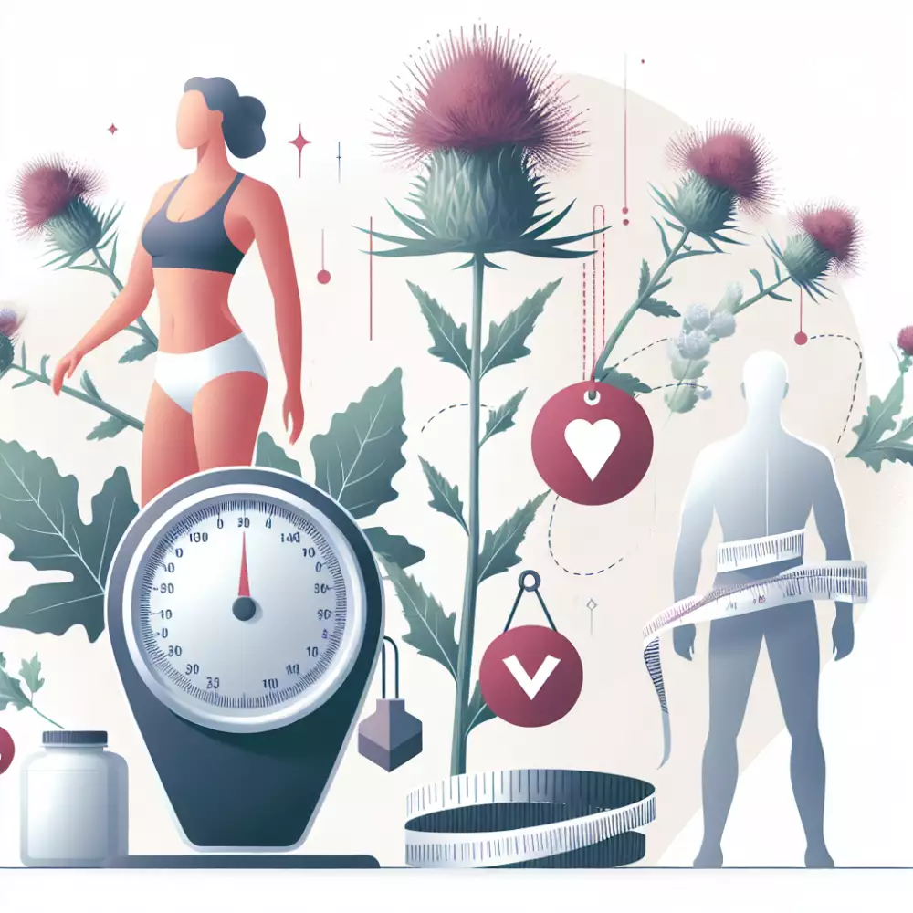 Ostropestřec Na Hubnutí