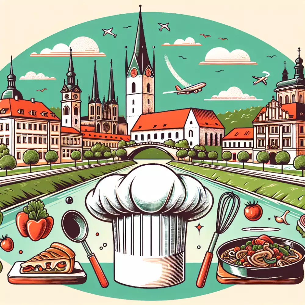 Práce Kuchař České Budějovice