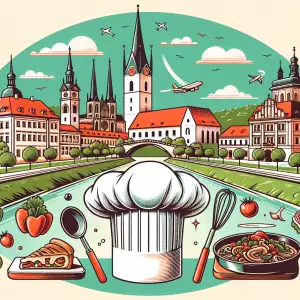 Práce Kuchař České Budějovice