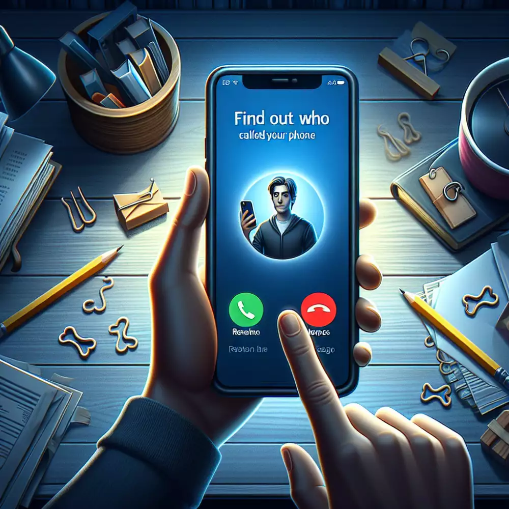 zjistit kdo mi volal