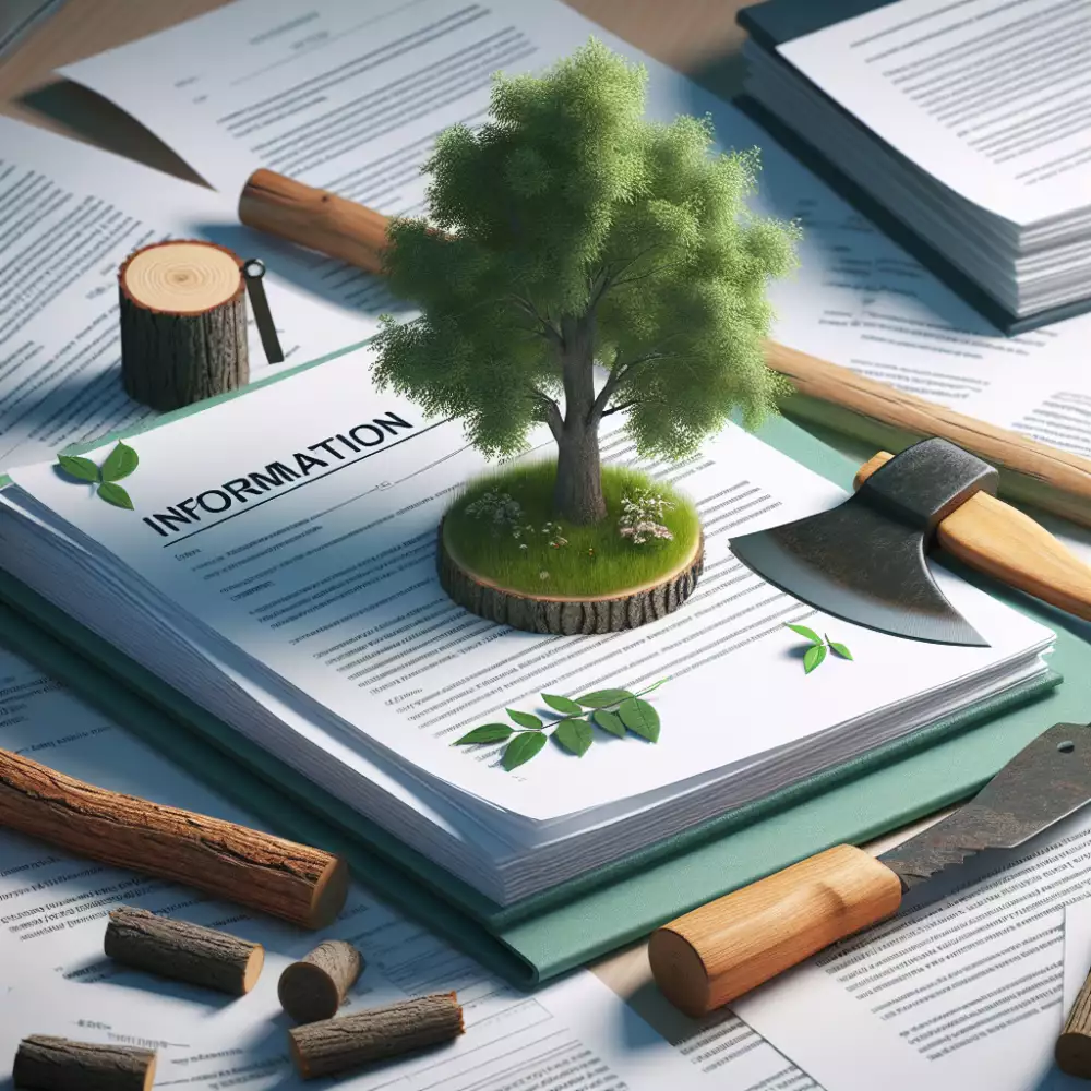 Povolení Ke Kácení Stromů