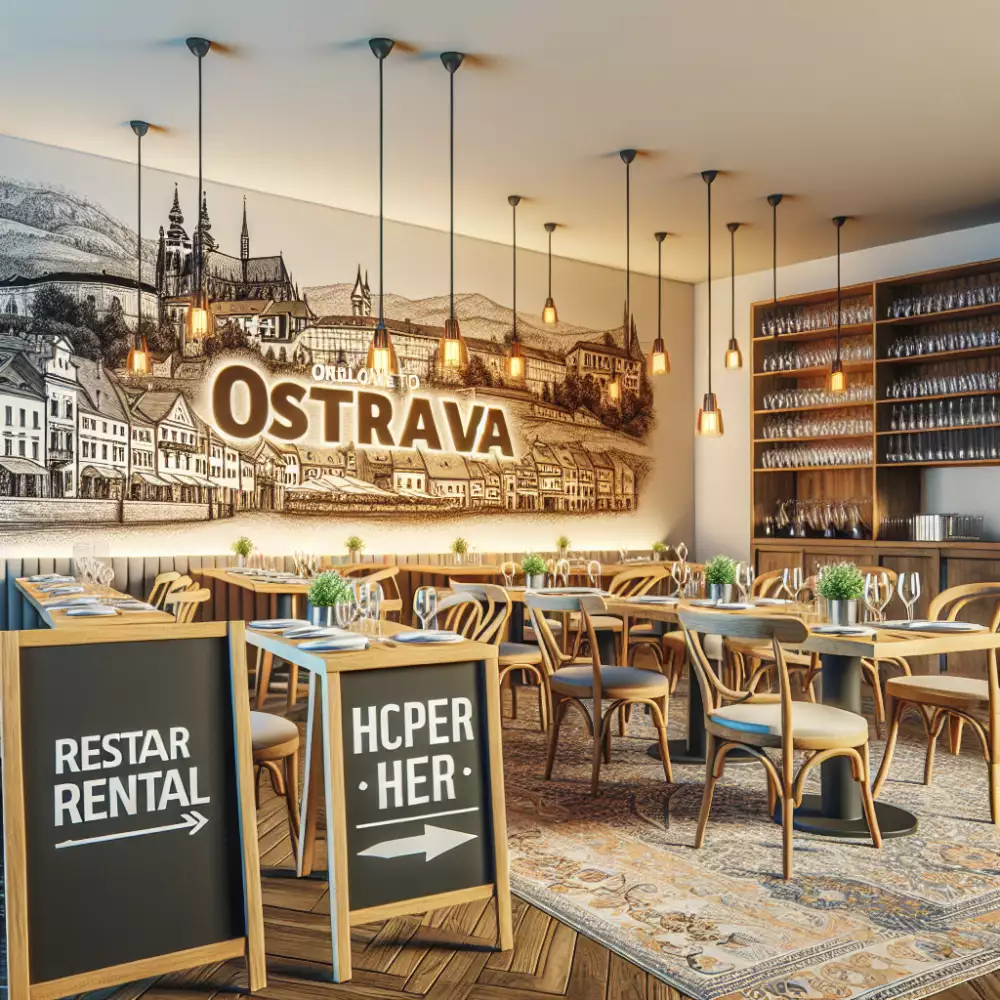 pronájem restaurace ostrava
