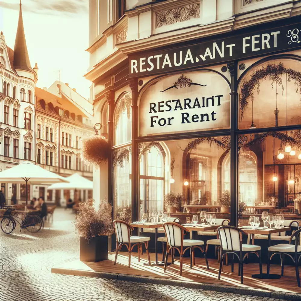 pronájem restaurace ostrava