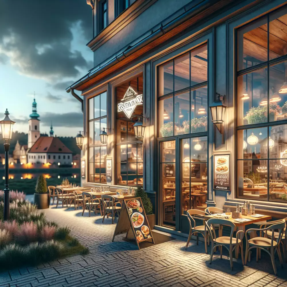 Pronájem Restaurace Ostrava