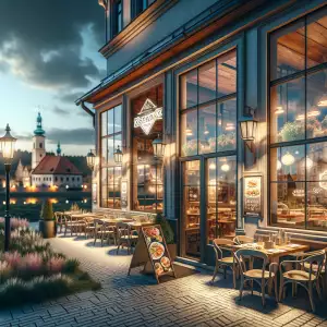 Pronájem Restaurace Ostrava