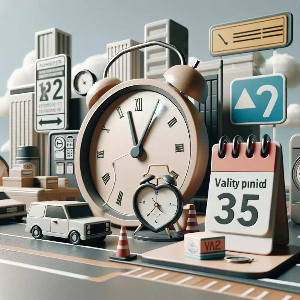 platnost řidičského průkazu