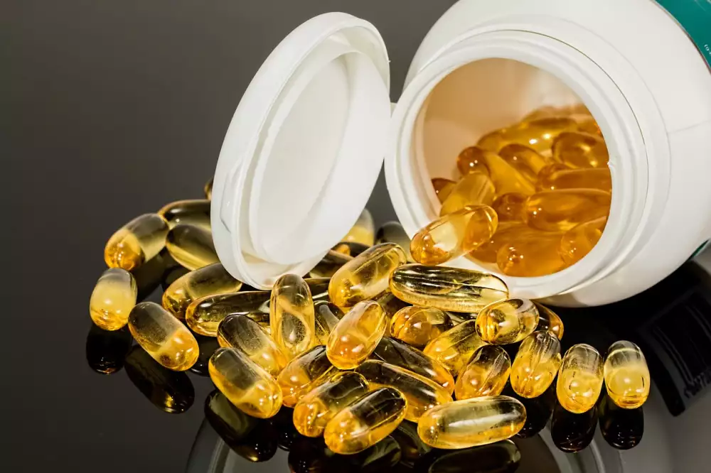 Omega 3 Mastné Kyseliny Potraviny